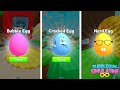How to Find All 9 EGGS in Bubble Gum Simulator Infinity Roblox