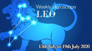 Leo Weekly Horoscopes Video For 13th July 2020 | Preview