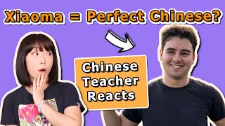 Does Xiaomanyc Speak PERFECT Chinese? | AmericanAccented Mandarin Explained