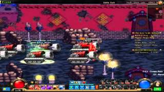 DFO- Lvl 70 Hell Bringer - South Gent Gate