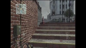 MW3: 30-2 M4A1 FFA on Underground! | FFA Win With Every Gun | Episode 7