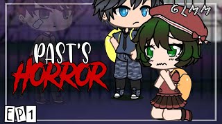 Past&#39;s Horror Ep.1 | Gacha Life Mini Movie | GLMM | A N R U B Y