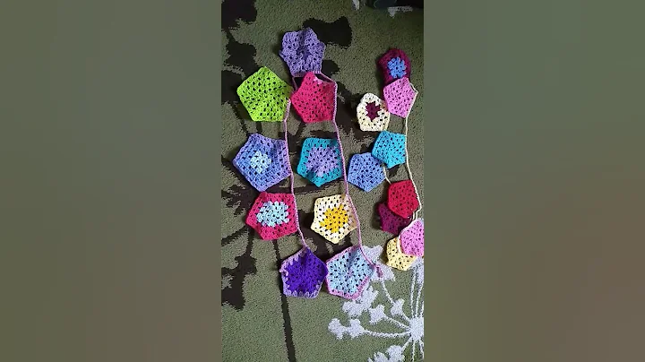 home made bunting
