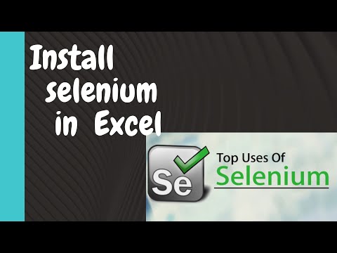 Set_Up Part_3 Install Selenium and Download ChromeDriver