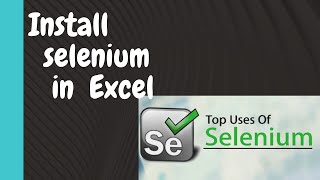 Set_Up Part_3 Install Selenium and Download ChromeDriver