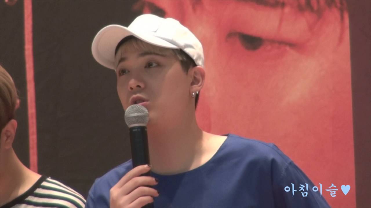 160806 FTISLAND 6th ALBUM 발매기념팬싸인회(인천)