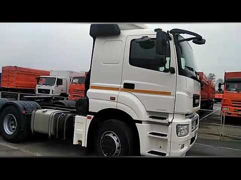 КАМАЗ 65206 седельный