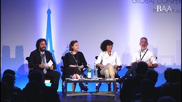 BAA Global Conference 2018: Session 3