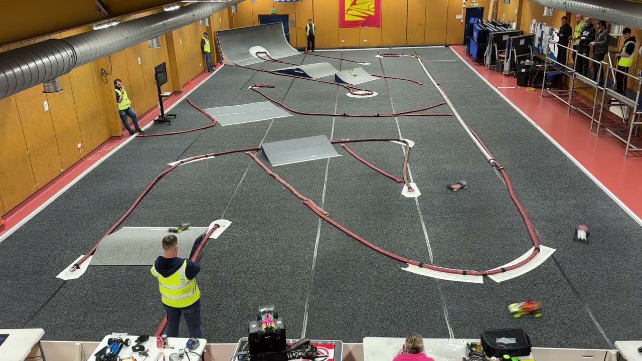 IOWRCC, 4WD, A Final, Round 6, Series 4, 2025