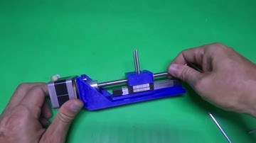 Homemade Scara Robot Arm DIY Z Axis 3D Printer Pen DIY #diyprojects #diy #diyprojects #diwali