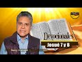 El PECADO DE ACÁN // Devocional Josué 7 y 8