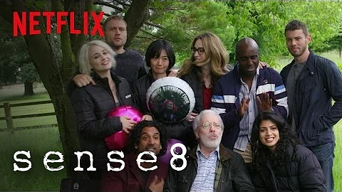 Why did they change Capheus in sense8?