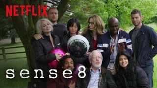 Sense8 | Featurette: Family | Netflix