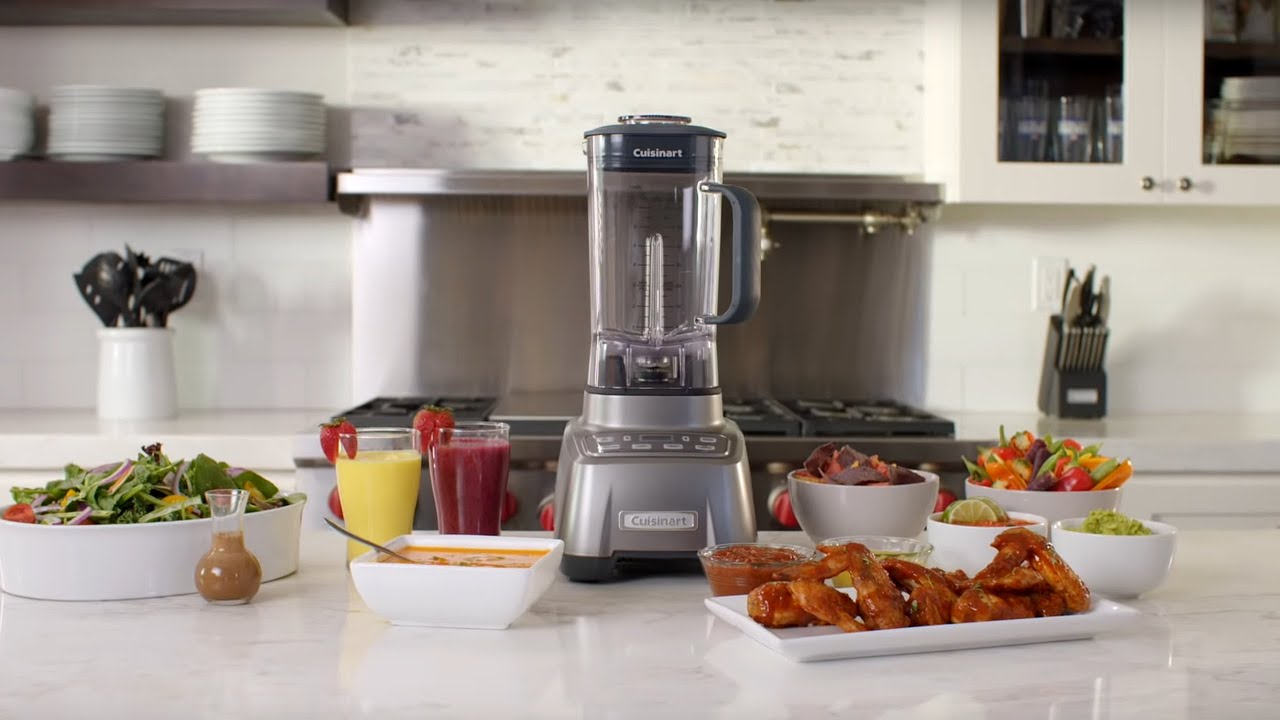 Cuisinart Hurricane Pro 3.5 Peak HP Blender