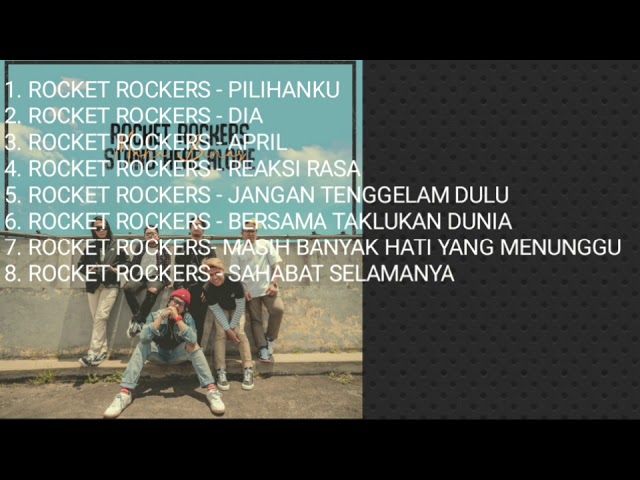 Rocket rockers  (full album the best song) class=