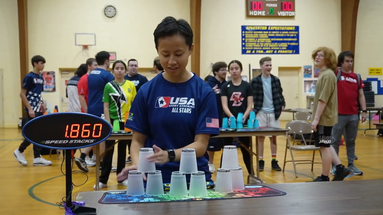 FULL 15-24 Female Finals | Connecticut 2025