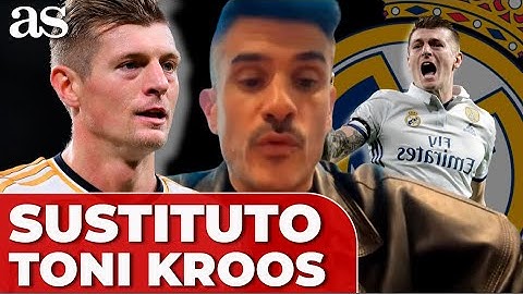 "KROOS es irrepetible e insustituible", la valoración de ÁLVARO BENITO a la RETIRADA de TONI