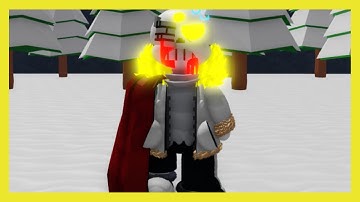 Omnithorn Sans┃Showcase┃Undertale Multiversal Destroyers 2【DylanOwO】