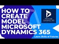 How to Create Model in Dynamics 365 | D365 | Finance and Operation |Model | Learn | Urdu / Hindi
