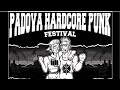 Raw power live at padova hardcore punk festival 2023