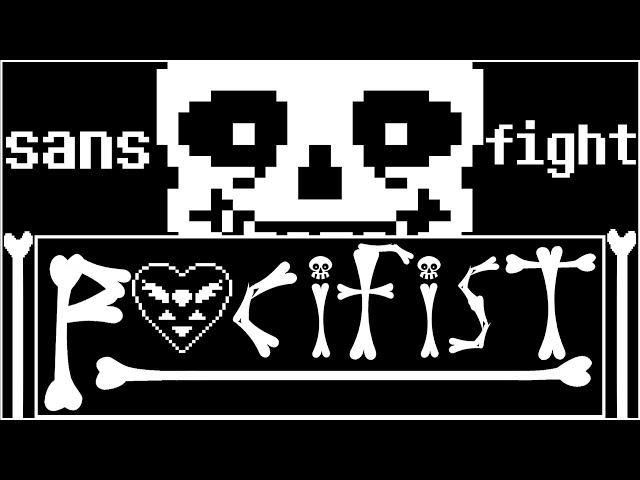 Pixilart - Sans fight sprite by Adrianoow