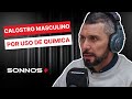 SECRECIÓN MAMARIA en HOMBRES | El efecto POCO HABLADO del uso de ESTEROIDES | Alpha en Sonnos Más