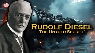 Rudolf Diesel’s Mysterious Disappearance!