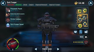 Which Characters Want Offense Mods? - SWGOH