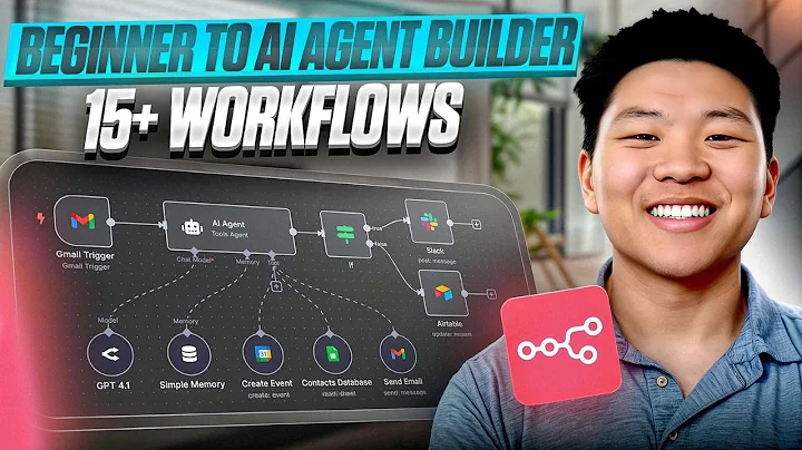 Build & Sell n8n AI Agents (8+ Hour Course, No Code)
