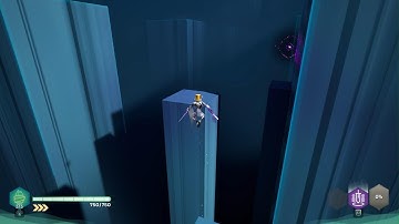 GODBREAKERS Advanced Jumping skills