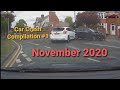 Car Crash Compilation #1 November 2020