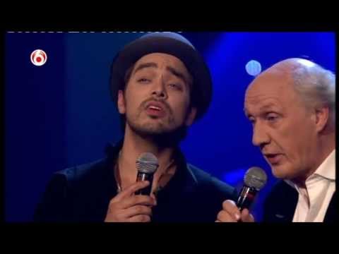 Waylon en Herman van Veen - Kusje [2013]