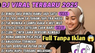 Download Lagu DJ TIKTOK TERBARU 2025 - DJ RINDU AKU RINDU KAMU JADI SATU - DJ JAUH SA TANAM HATI TAPI TRA HASIL MP3 Download Lagu DJ TIKTOK TERBARU 2025 - DJ RINDU AKU RINDU KAMU JADI SATU - DJ JAUH SA TANAM HATI TAPI TRA HASIL MP3