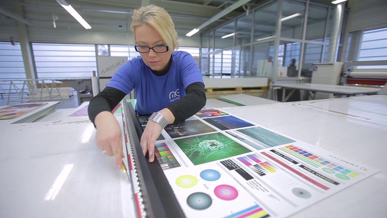 Neon Efekt  - Producent Reklam