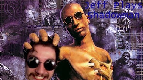 Jeff Plays: Shadowman Remastered Part 12