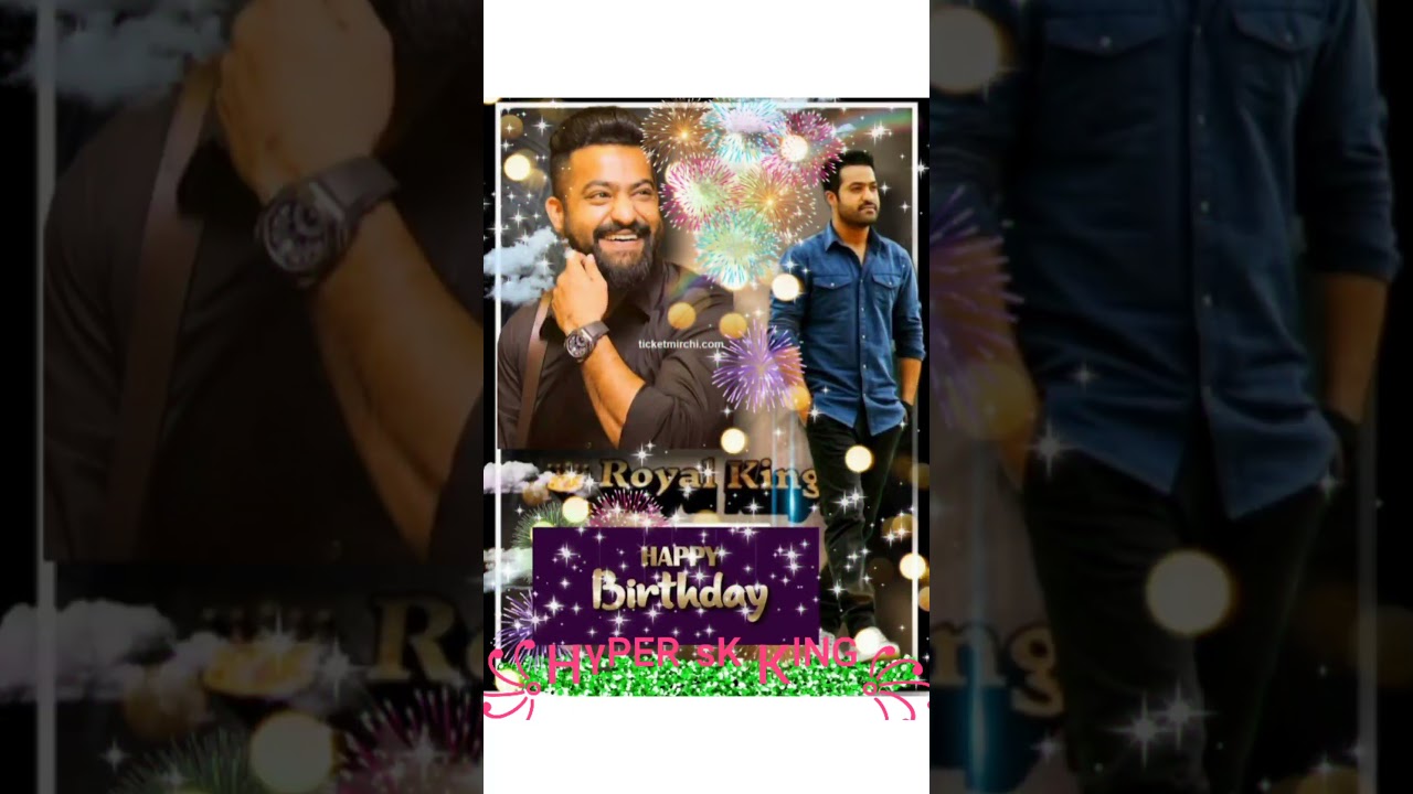 NTR Anna Birthday special