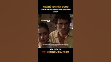 [Tóm Tắt Phim Kinh Dị] Đừng Cắm Trại Trong Rừng Hoang Vắng | Ngã Rẽ Tử Thần 2003 | Ken Review Phim