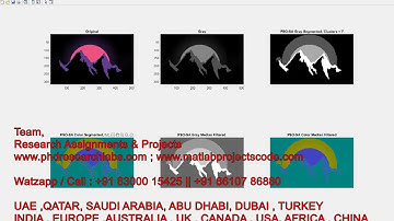 Image segmentation using particle swarm optimization and simulated annealing | PSO SA | Annealing