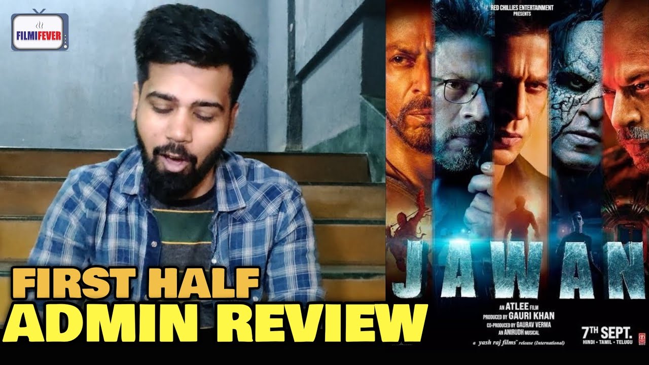 Atlee's Journey from Tamil Blockbusters to the Shah Rukh Khan Mass Appeal:  A Dive into 'Jawan