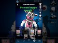 Fnaf ar trade send magic mangle