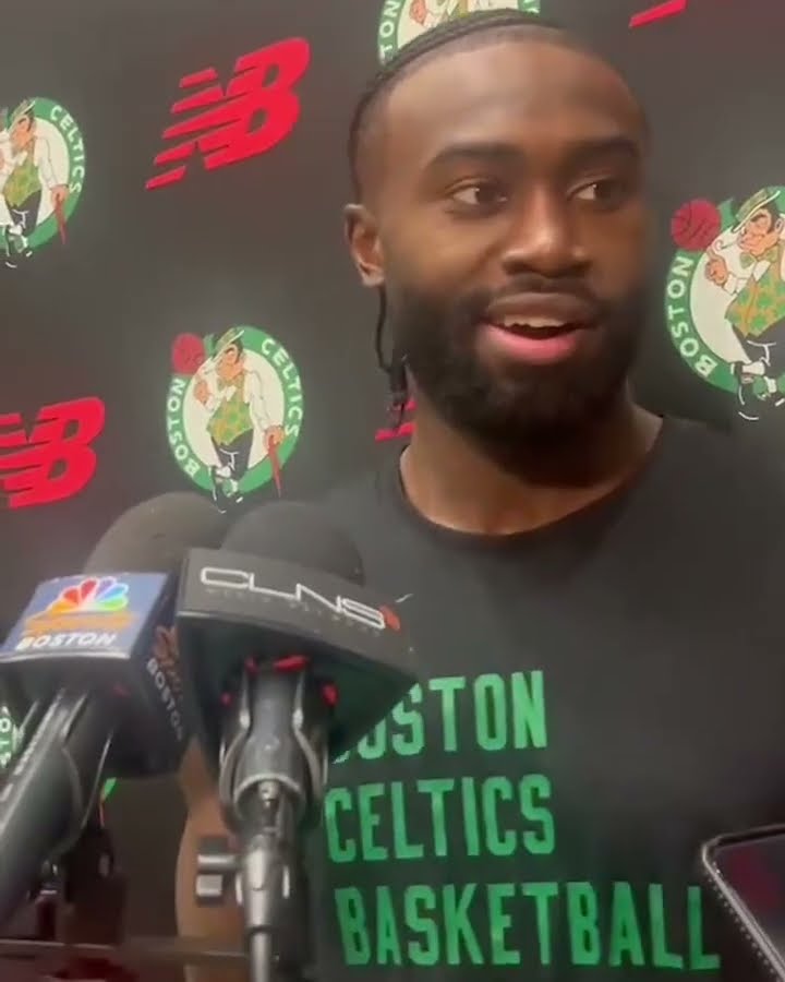 Jaylen Brown the Quidditch All-American? ??