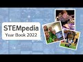 Stempedia year book 2022  happy new year 2023  top ai and robotics education startup