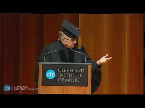 2013 Commencement Address: Dr. Jose Antonio Abreu