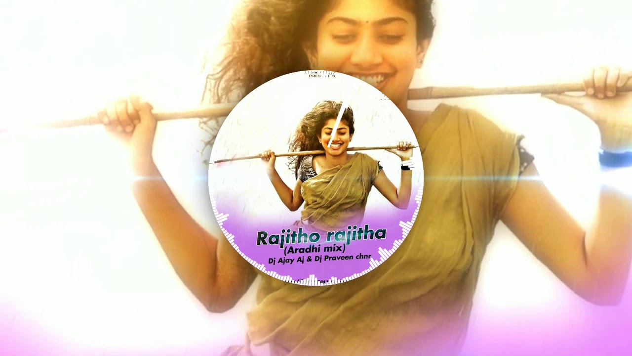 Rajitho rajithaAradhi mixDj Ajay Aj  Dj Praveen chnrDownload link in description