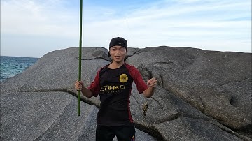 Vin Vlog✓| Tập 1: Lần Đầu Đi Câu Cá Biển.