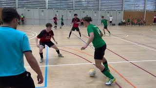 Juvenil 2023-24 - CES BOSCO ROCAFORT A - LES CORTS UBAE A E  B