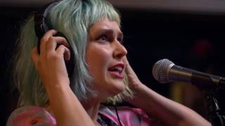 Video thumbnail of "Tacocat - The Internet (Live on KEXP)"