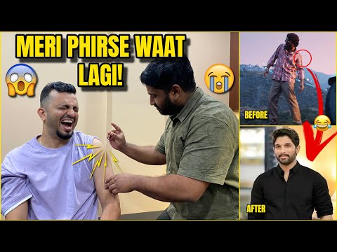 CRAZY & FUNNY DRY-NEEDLING Session with the Best Chiropractor in Hyderabad! - CRAZY & FUNNY DRY-NEEDLING Session with the Best Chiropractor in Hyderabad!