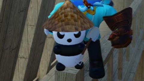 Roblox Find the Panda