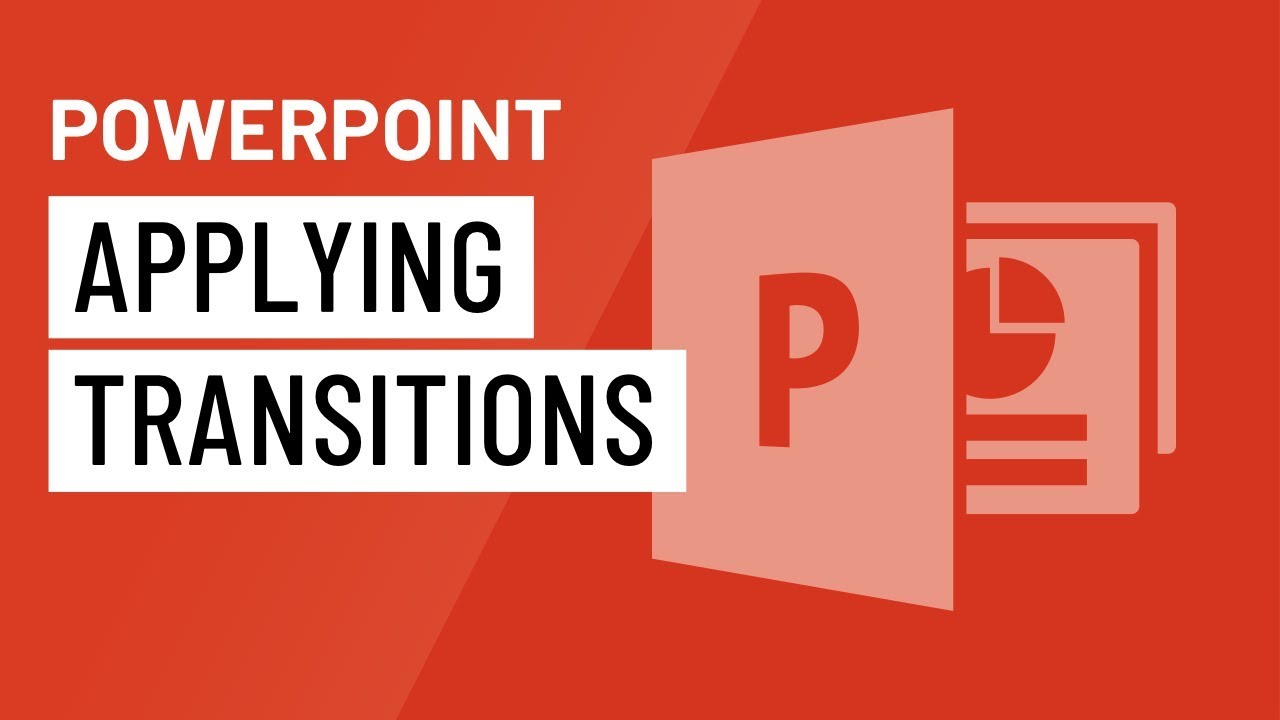 ⁣PowerPoint: Applying Transitions